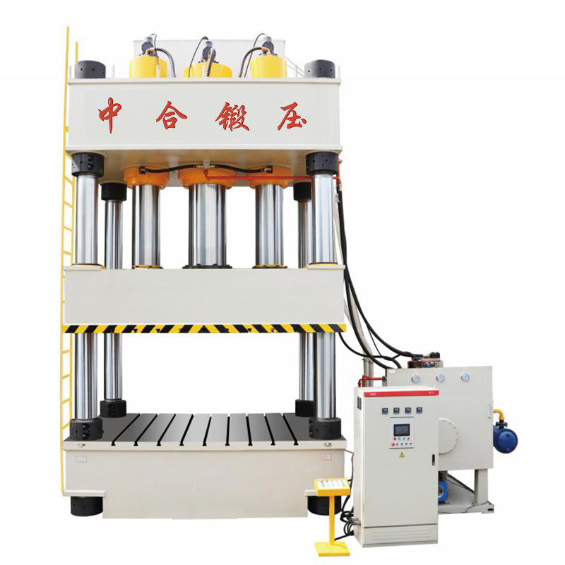 液壓機(jī)壓力不足是什么原因？