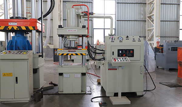 63噸快速四柱液壓機(jī)多少錢？