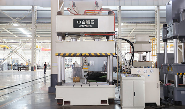 400噸四柱液壓機（單缸、雙缸）