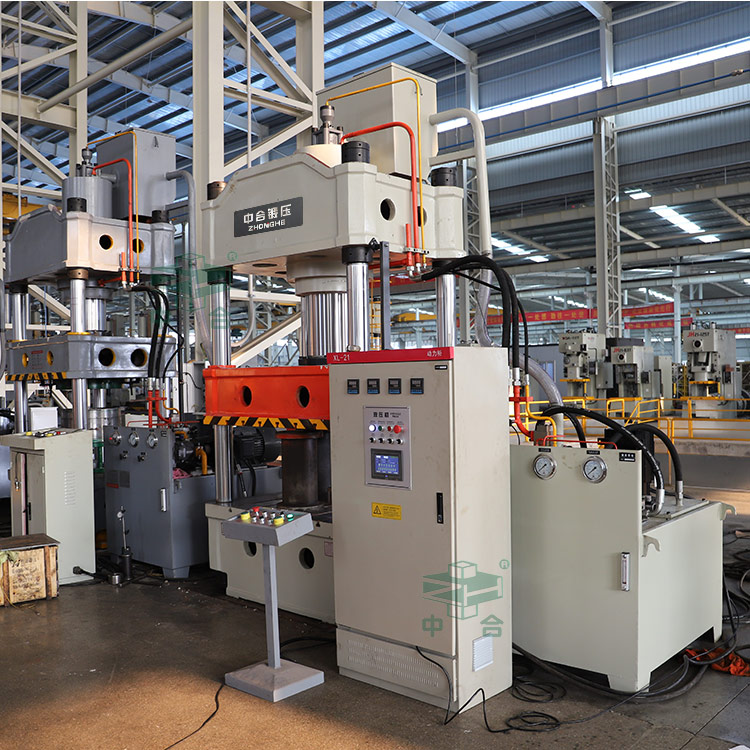 315噸四柱液壓機.jpg 315噸四柱液壓機.jpg