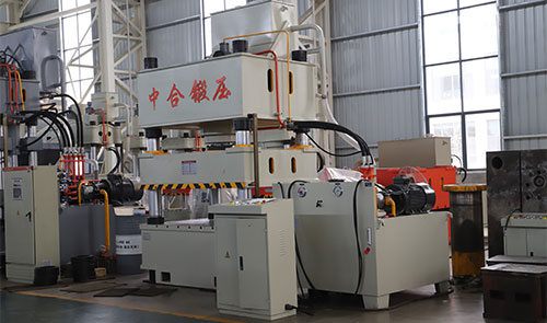 500噸四柱液壓機(jī)（沖壓、拉伸、模壓）