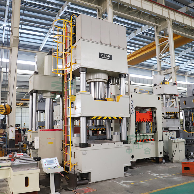 800噸金屬冷擠壓成型液壓機(jī).jpg 800噸金屬冷擠壓成型液壓機(jī).jpg