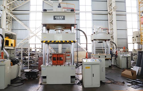 315噸四柱液壓機(jī)價格及圖片