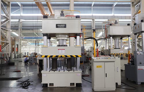 國標(biāo)315噸四柱液壓機(jī)自重多少噸？