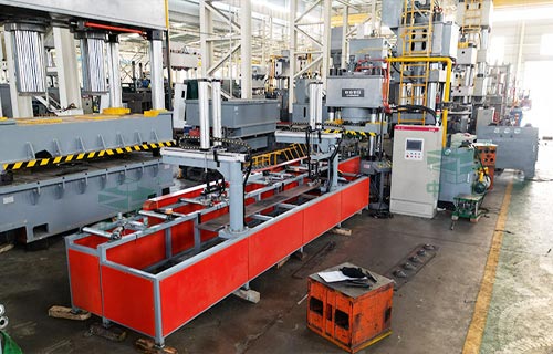 滕州錨桿托盤液壓機(jī)多少錢？