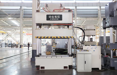 四柱液壓機的常見故障有哪些？