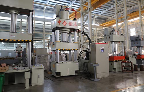 500噸四柱液壓機性能特點及技術(shù)參數(shù)有哪些？