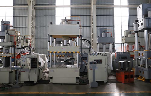 滕州中合鍛壓液壓機(jī)有哪些類(lèi)型？