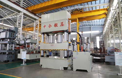 1000噸三梁四柱液壓機(jī)(油壓機(jī)、壓力機(jī))