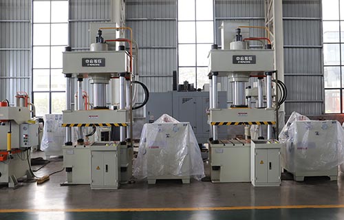 200噸四柱液壓機(jī)結(jié)構(gòu)優(yōu)勢(shì)及定制