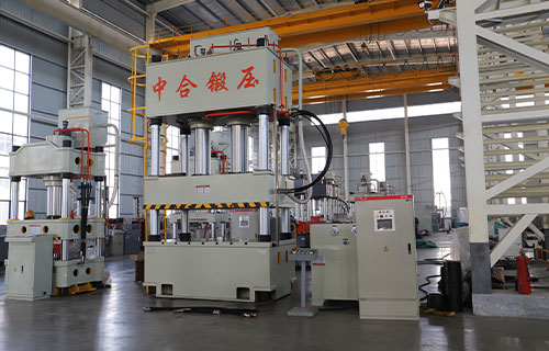 500噸四柱液壓機(jī)選購(gòu)指南：十大關(guān)鍵參數(shù)解讀