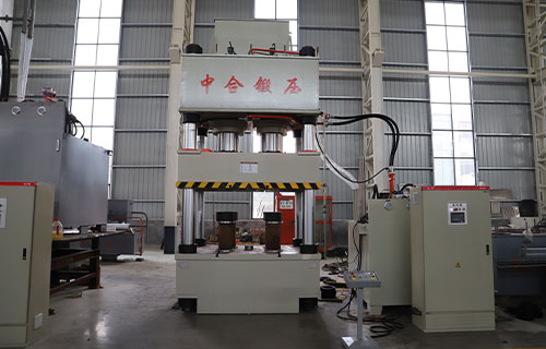 塑料托盤(pán)成型液壓機(jī)-800噸四柱液壓機(jī)