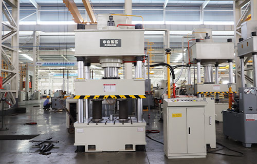 315噸四柱液壓機(jī)定制-滕州315噸液壓機(jī)廠(chǎng)家直銷(xiāo)