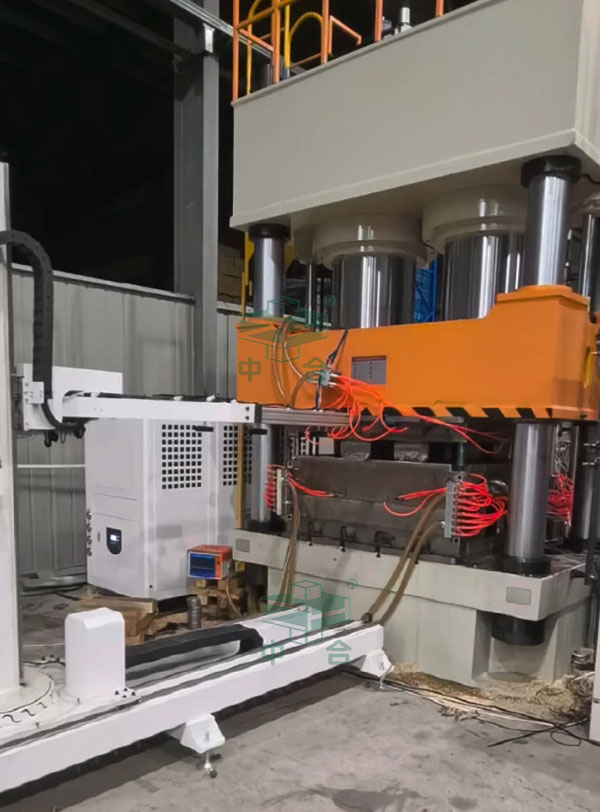 塑料托盤成型液壓機(jī)