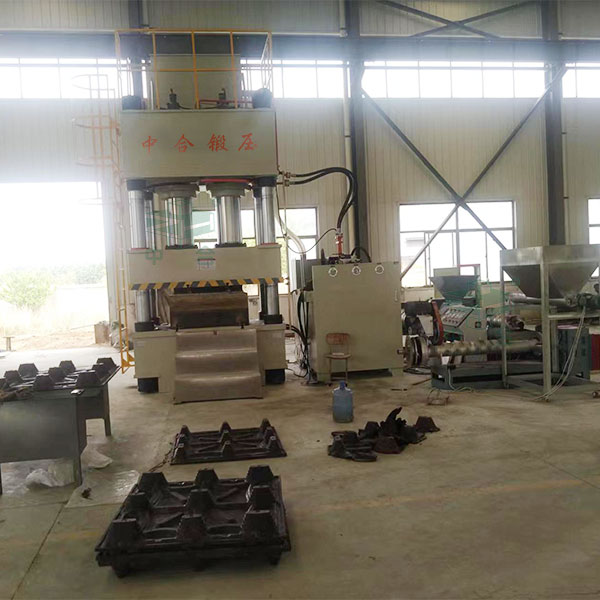 塑料托盤成型液壓機(jī)