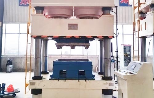 木屑托盤(pán)液壓機(jī)-模壓托盤(pán)生產(chǎn)設(shè)備