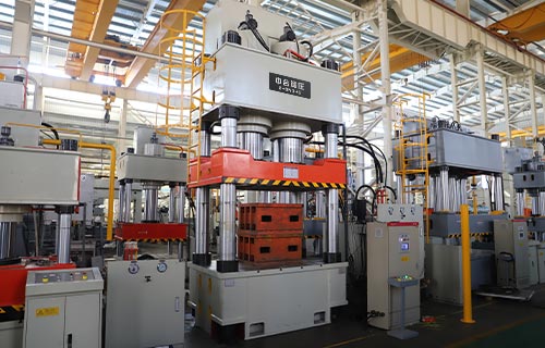 木屑托盤(pán)液壓機(jī)-木屑托盤(pán)一次成型設(shè)備