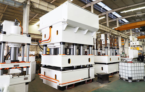 鋼木門(mén)壓花機(jī)-3600噸門(mén)板壓花機(jī)