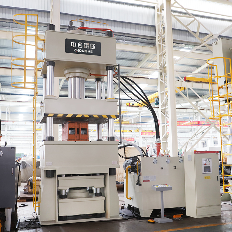 單動薄板拉伸成型液壓機(jī)