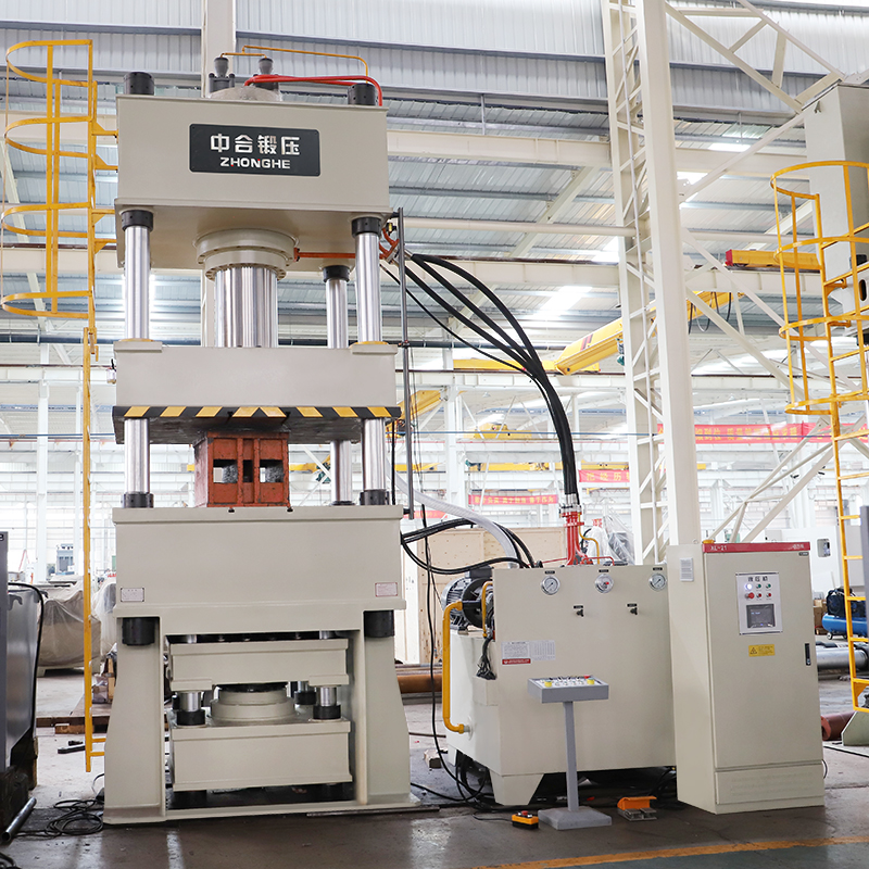 單動薄板拉伸成型液壓機(jī)