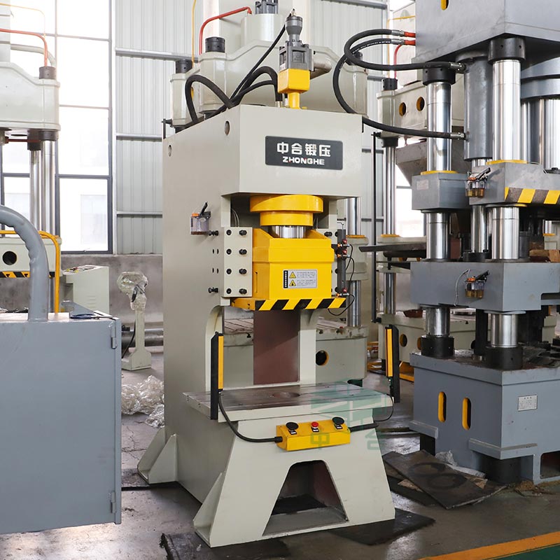 油壓沖床-快速液壓機(jī)(圖5)