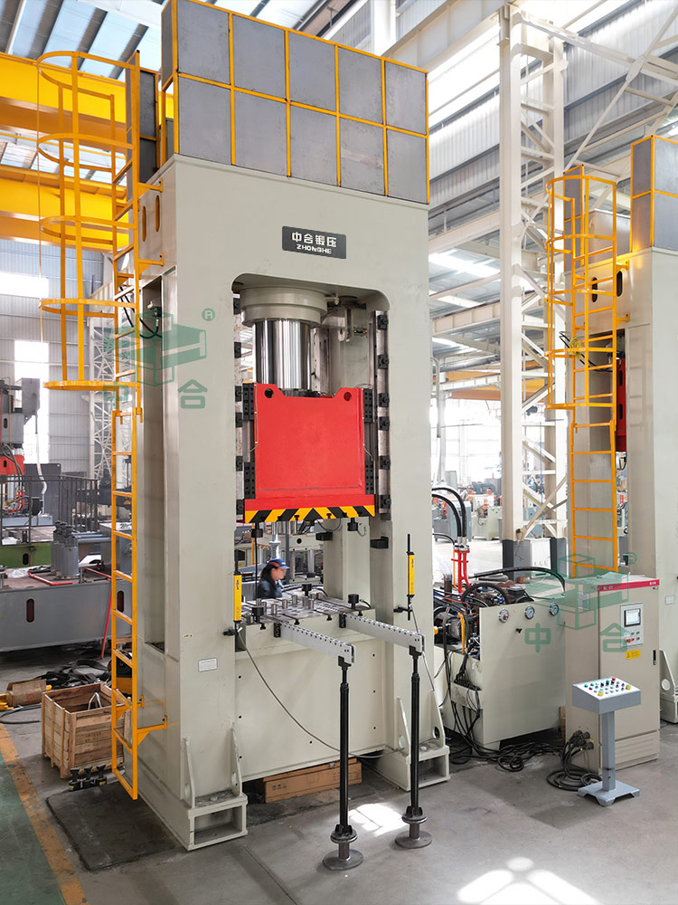 框架式液壓機(jī)