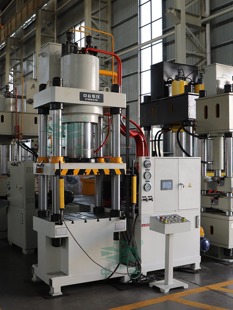 315噸四柱液壓機 315噸四柱液壓機